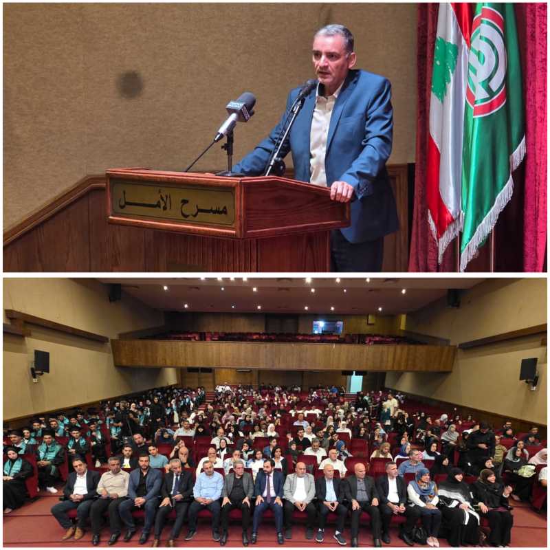 الفوعاني  لضرورة التنبه الى مخططات العدو وملفاته الشيطانية 