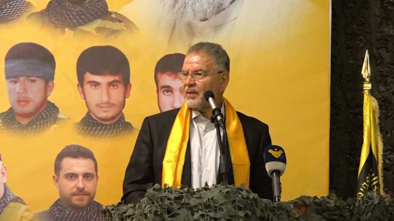 النائب علي فياض لبنان دخل في مرحلة الإستباحة الكاملة التي تجرِّد المواطنين اللبنانيين من حقوقهم وحري