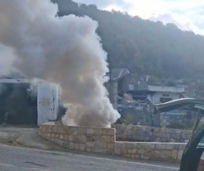 الاعتـ.ـداءات الصهيـ.ـونية على "اليونيفيل" مستمرة إطلاق النار على قواتها مجددًا في الخيام