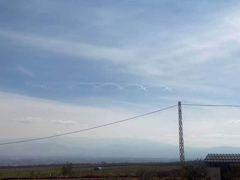 مسيّرة إسرائيلية ارهابية تحلّق على علو منخفض فوق الضاحية الجنوبية لبيروت