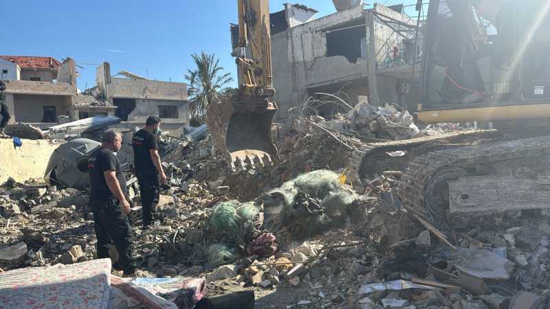 عدوان صهيوني يومي على القرى في الجنوب اللبناني والاهالي يتحضرون للعودة الى قراهم