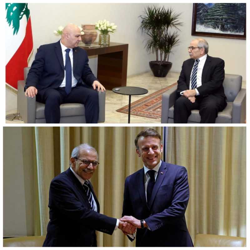 «الـشـاورمـا» تـوقِـع بأمـيـركـيَّـيـن فـي الـضـاحـيـة