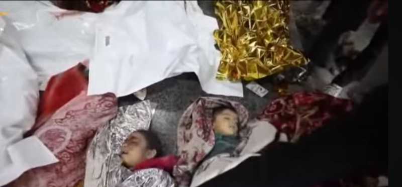 شهداء بالعشرات قبل وقف إطلاق النار في غزة