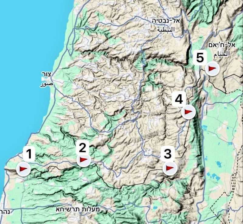 الاحتلال الإسرائيلي يعلن رسمياً الانقلاب على اتفاق وقف اطلاق النار في لبنان
