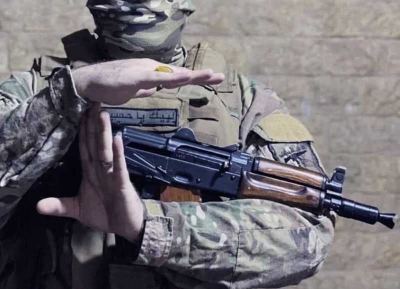 الـبـاحـث الـمـتـخـصّـص فـي الـعـدالـة الـجـنـائـيـة وحـقـوق الإنـسـان عـمـر نـشـابـة فـي مـنـشـور ع