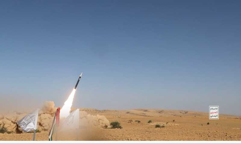 اسراء الصواريخ اليمانية الى الاراضي الفلسطينية المحتلة