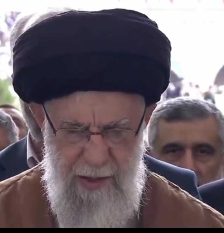 إيران الإمام السيد علي الخامنئي