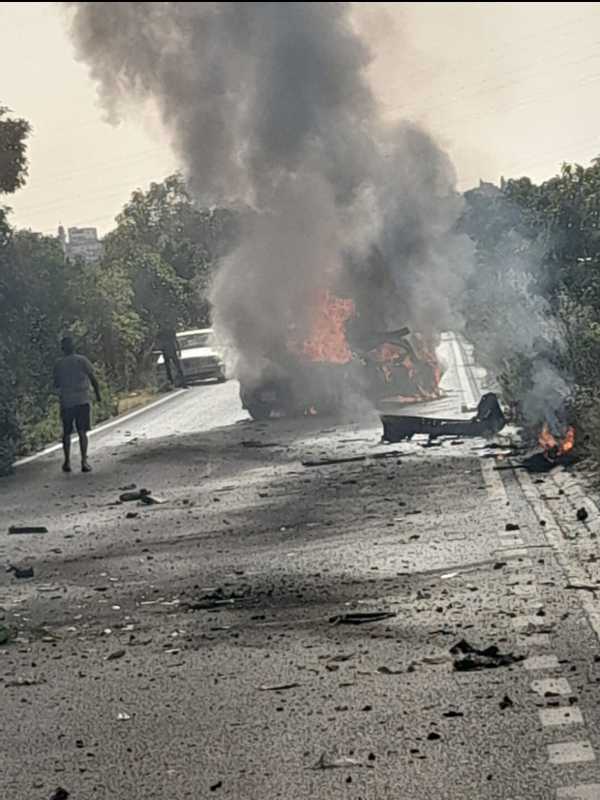 إسرائيل ترصد الغرف الجاهزة...غارات العدو تطال آخر الغرف الجاهزة... وتستهدف مواطناً في جنوب لبنان