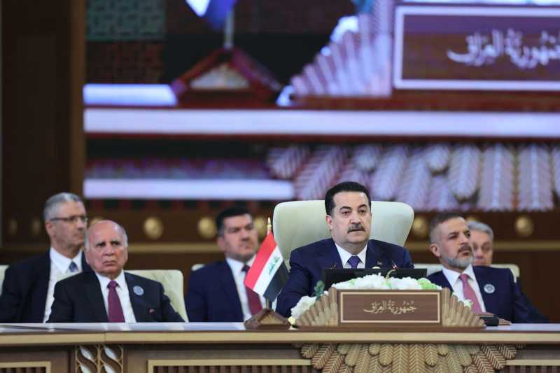 أبرز ما جاء في كلمة رئيس مجلس الوزراء السيد محمد شياع السوداني، في افتتاح أعمال القمّة العربية بدورت