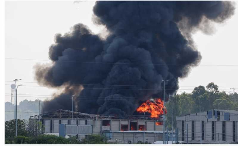 طهران تقصف مراكز حساسة في تل أبيب تعتيم على «نكسة إستخبارية» آسيا