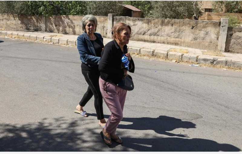 حرب شوارع في السويداء «تغريبة» لليـوم الرابع سوريا