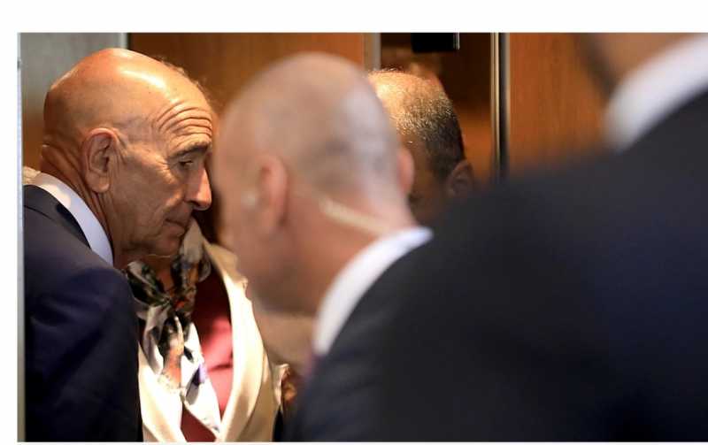 لبنان يواصل مناقشة الورقة الأميركية الجديدة واشنطن وتل أبيب تحضّران لعمل ما؟ لبنان يواصل مناقشة الورقة الأميركية الجديدة واشنطن وتل أبيب تحضّران لعمل ما؟