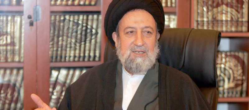 مَـــاتَ العَالِمُ انثَلَمَ فِي الإِســــلَامِ ثَلمَةٌ، لَا يَسُدُّهَا شَـــــيءٌ إِلَى يَومِ القِيَ