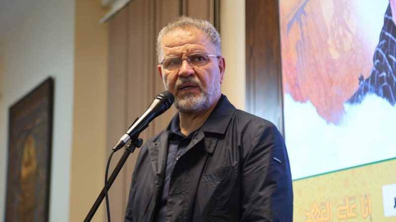 النائب علي فياض لبنان يمر بمرحلة حرجة وخطيرة ومعقدة بسبب الإستهدافات التي يتعرض لها لبنان ‏بإدارة أم