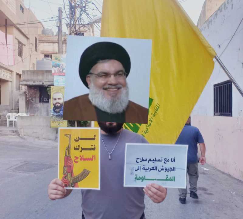  حـ.ـزب الله.. حضور راسخ ودور لا ينكسر 