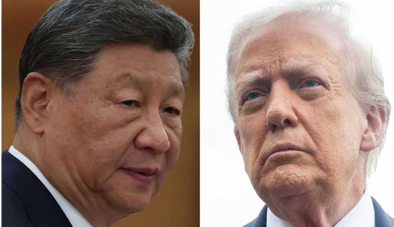 بعد أن هدد بإلغاء اللقاء... ترامب يؤكد سألتقي شي جينبينغ قريباً