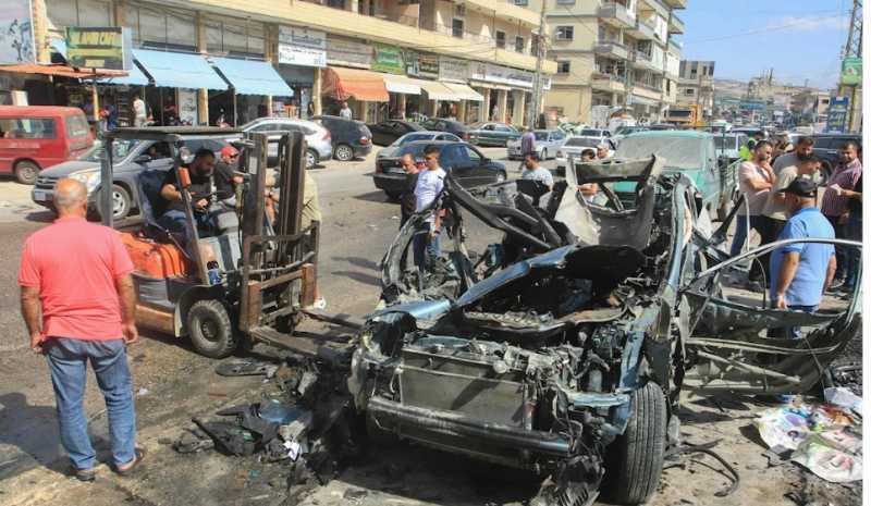 مقرّر للأمم المتحدة استهداف إسرائيل لسيارات في لبنان «جريمة حرب» محتملة