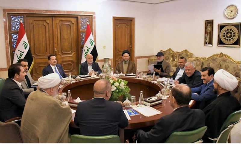 ائتلاف السوداني يتصدّر اللوائح...   إعلان النتائج النهائية للانتخابات العراقية...