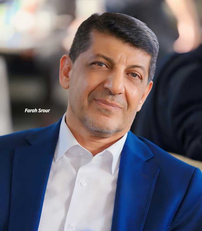 هناك رجال يمرون في حياة الناس فيتركون فيها مساحات لا تمحى. والحاج محمد عفيف كان واحدا من هؤلاء.