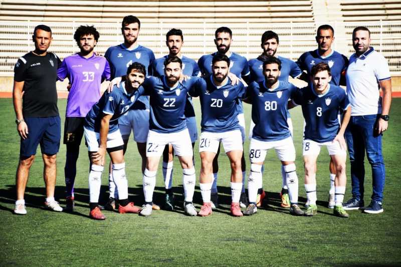 تجمّع شباب بعلبك يحقق انتصاراً مستحقاً على نادي سبورتينغ 