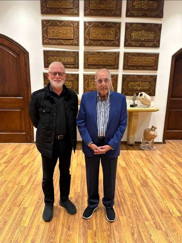 فقيه يزور بري