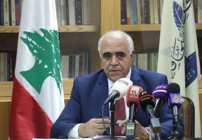 تظاهرات النازحين انتشار أمني ـ سياسي... والمقاربة المختلفة بين برّاك وعيسى