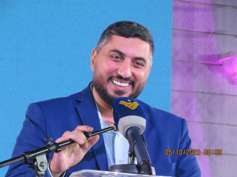 السيد احمد حسين الموسوي عبر منصة اكس