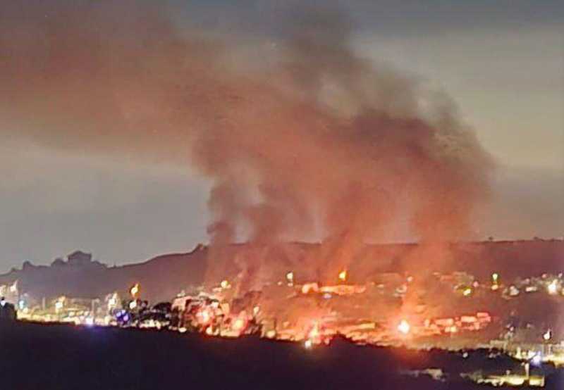 وسائل إعلام العدو الإسرائيلي مقتل مستوطن وإصابة آخر على ما يبدو بنيران الجيش الإسرائيلي عن طريق الخط