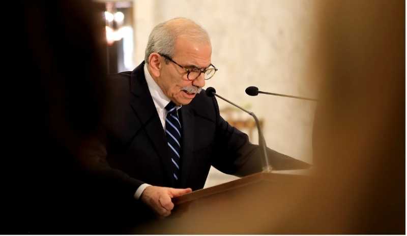 الصيغة الحكومية المقبلة شبه جاهزة.