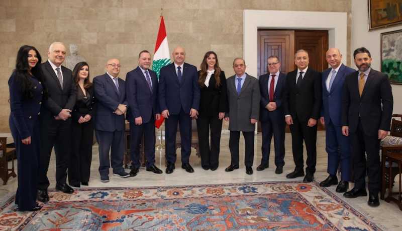 عون إعادة الإعمار لن تكون بين ليلة وضحاها... ولا حصار على الشيعة