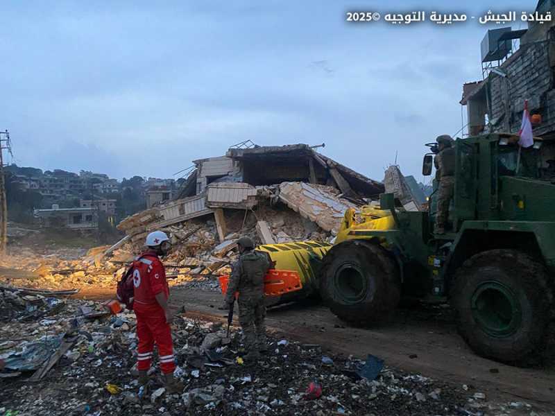 تـواصـل "إسـرائـيـل" الـقـصـف والاغـتـيـالات بـعـد ١٨ شـبـاط؟