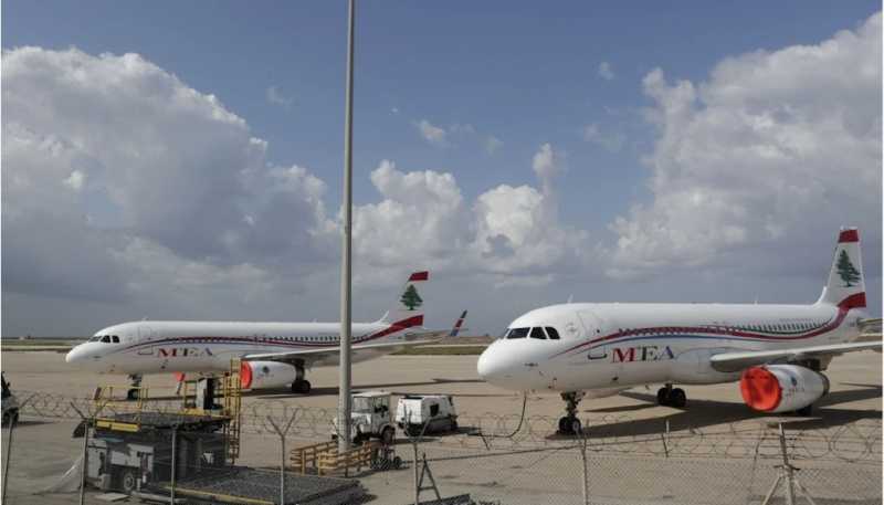 قرار بإقفال المطار بالتزامن مع تشييع الشهيدين نصر الله وصفي الدين