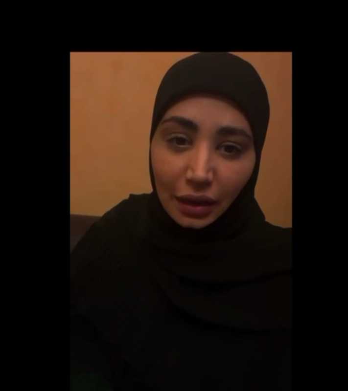الإعلامية جنان شحادة