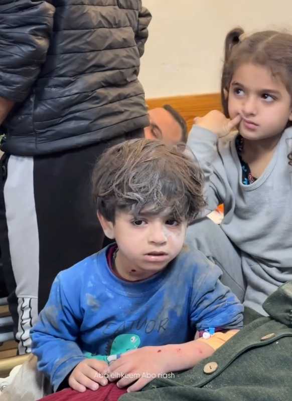 فيديو أطفال وعائلات كاملة استشهدت أو أصيبت في سلسلة المجازر البشعة التي نفذها جيش الاحتلال بشكل غادر