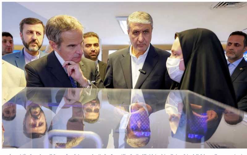 إسرائيل تضيق ذرعاً بالمفاوضات ترامب لسنا مستعجلين لعمل عسكري