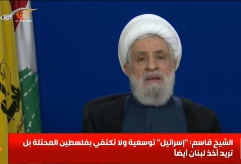 هذا ليس مجرد خطاب… إنها معركة وعي، وصيحة يقظة، وتجديد للعهد على طريق لا تضلّه الشعارات ولا تغيّره ال