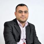 الباحث في علم التواصل والاتصالات الدكتور  علي محمد احمد