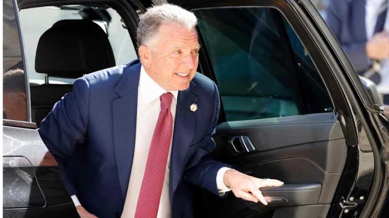 لقاءٌ إسرائيلي – أميركي في باريس بشأن المفاوضات مع إيران