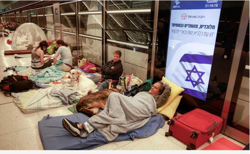 «الحرس الثوري» يخيّر المستوطنين «موت بطيء» أو «هروب سريع»