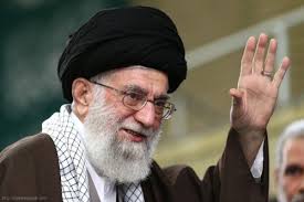 إيران بيان مكتوب في صفحة أخبار قائد الثورة في الجمهوية الإسلامية الإيرانية السيد على خامنئي