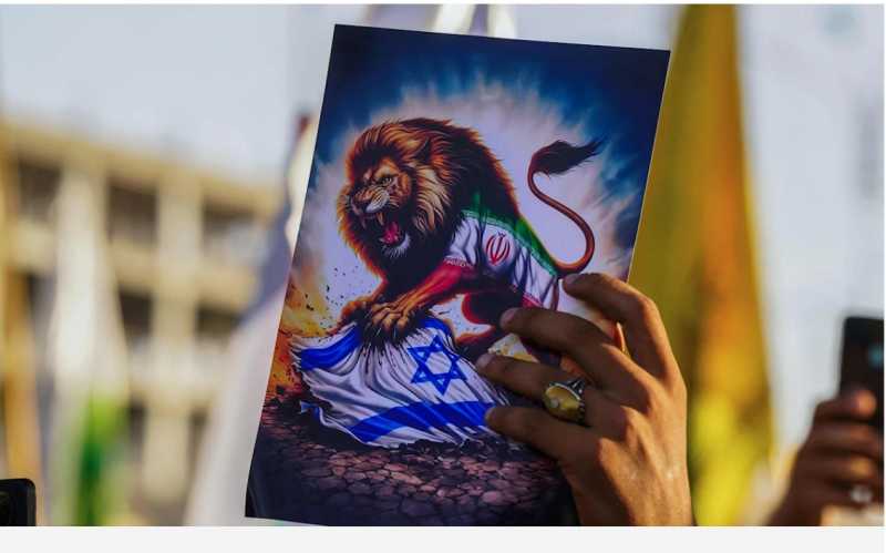 لأنها الداعمة لحركات المقاومة في المنطقة ولأنها لم تتخلّ يوماً عن فلسطين  ولأنها ترفض الهيمنة الأمير