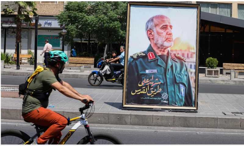 طهران تتهم غروسي بإعطاء إسرائيل «الذريعة»... وتحذر واشنطن من التدخل فلسطين طهران تتهم غروسي بإعطاء إسرائيل «الذريعة»... وتحذر واشنطن من التدخل فلسطين