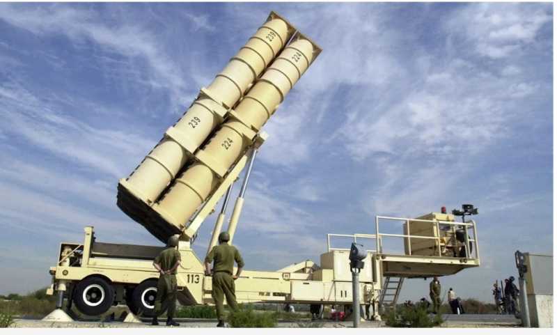 تقرير أميركي إسرائيل تواجه نقصاً في الصواريخ الاعتراضية «حيتس»