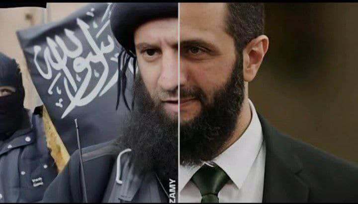 مصادر للميادين  رئيس المرحلة الانتقالية في سوريا أحمد الشرع غادر العاصمة السورية دمشق برفقة عائلته