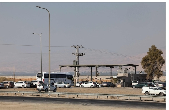 مقتل إسرائيليَين في إطلاق نار عند جسر اللنبي