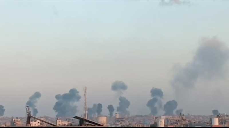 ترامب عن نزع سلاح حـــــمـــــاس إذا لم يفعلوا ما هو متوقع منهم سنقوم نحن بذلك