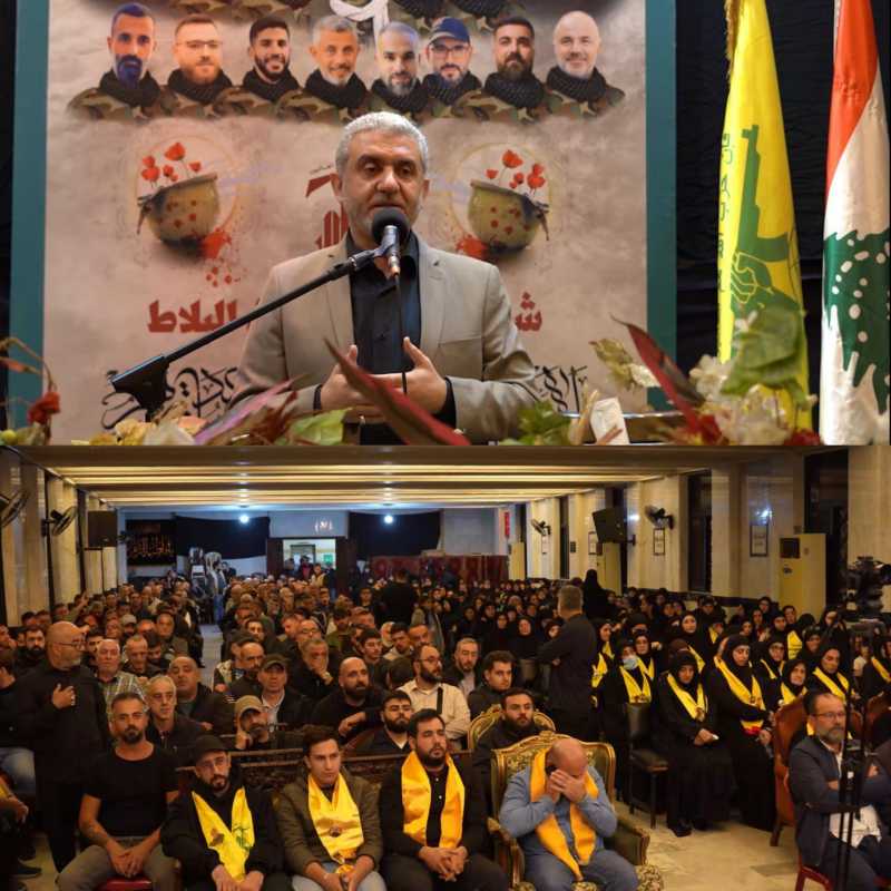  الوزير السابق مصطفى بيرم نتمسك بأوراق القوة، ونريد الحفاظ على الدولة. 