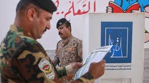 الانتخابات العراقية الدوران في الحلقة الطائفية المُفرغة الانتخابات العراقية الدوران في الحلقة الطائفية المُفرغة