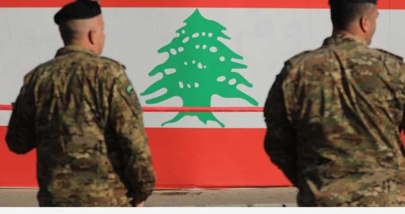 استشهاد عسكريَّين وإصابة ثلاثة في أثناء مداهمة في الشراونة - بعلبك استشهاد عسكريَّين وإصابة ثلاثة في أثناء مداهمة في الشراونة - بعلبك