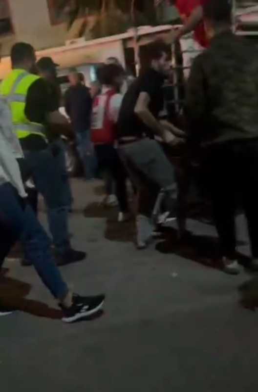 تحليلات حول العدوان الإسرائيلي الارهابي على مخيم عين الحلوة مساء للاجئين الفلسطنيين واستشهاد وجرح ال